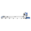 MetalTec T-6016 (1500W) Оптоволоконный лазерный станок для металлических труб