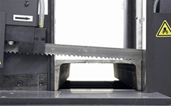 MetalTec BS 270 FA Автоматический ленточнопильный станок для резки металла 11 ⋆ Metaltec-stanki