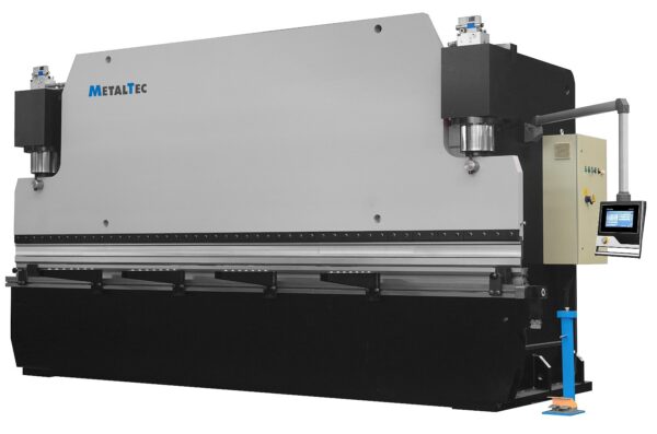 MetalTec HBC 300/3200 листогибочные гидравлические прессы с ЧПУ большого тоннажа